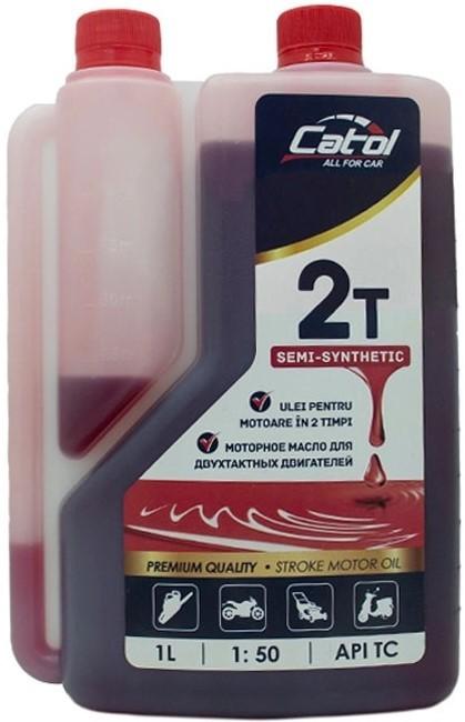 Ulei motor CATOL LUX IN 2T 1L