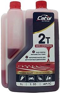 Ulei motor CATOL LUX IN 2T 1L