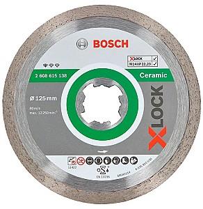 Disc de taiere Bosch X-Lock