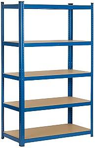 Rafturi pentru depozitare Humberg 4842 (Blue)