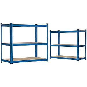 Rafturi pentru depozitare Humberg 4842 (Blue)