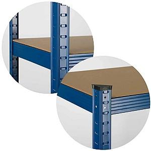 Rafturi pentru depozitare Humberg 4842 (Blue)