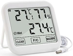 Termostat de camera GreenBlue GB381 (White)