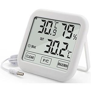 Termostat de camera GreenBlue GB381 (White)