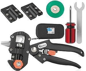 Foarfece de gradina Geko G71999 Set (Black)