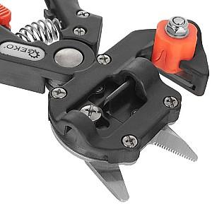 Foarfece de gradina Geko G71999 Set (Black)