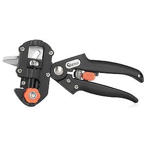 Foarfece de gradina Geko G71999 Set (Black)