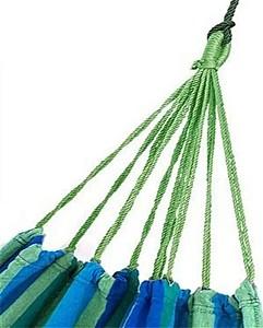 Hamac Malatec 1127 (Blue/Green)