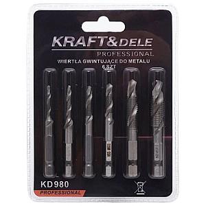 Burghiu KRAFT&DELE KD980