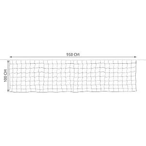 Plasa Trizand 2851 (Black)