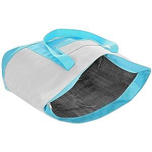 Geanta frigorifica Enero Camp 1053417 25L (Grey/Blue)