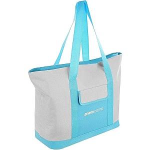 Geanta frigorifica Enero Camp 1053417 25L (Grey/Blue)
