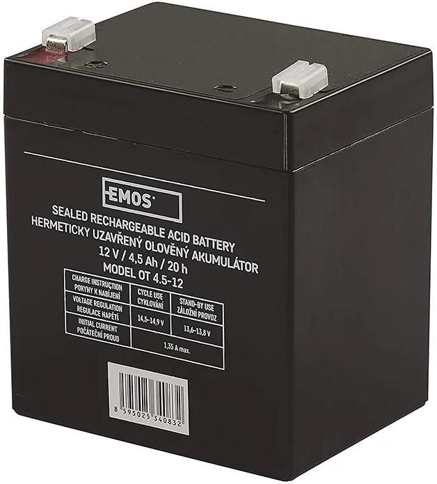 Acumulator UPS EMOS Faston