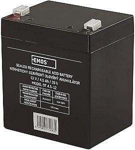 Acumulator UPS EMOS Faston