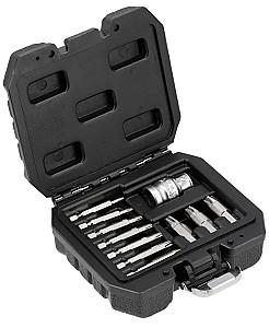 Set de extractoare Yato HEX  1/2'' - 3/8'' - 1/4''