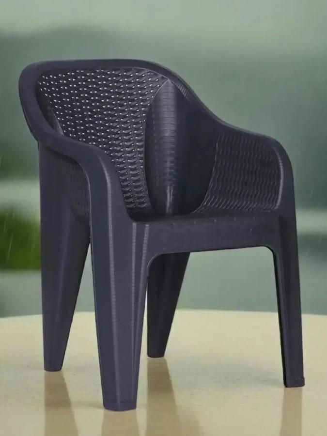Scaun terasa Heniver Rambo (Anthracite)
