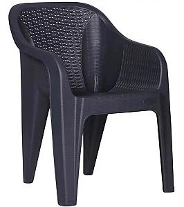 Scaun terasa Heniver Rambo (Anthracite)