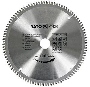 Disc de taiere Yato 250 * 30 mm