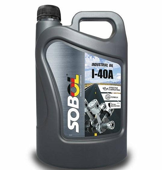 Ulei motor Sobol I-40A 5L