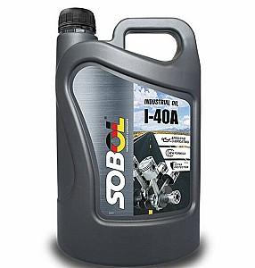 Ulei motor Sobol I-40A 5L