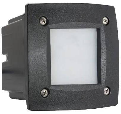 Iluminat fatada Fumagalli LETI 100 SQUARE