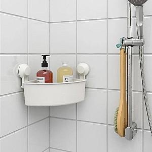 Raft pentru baie IKEA Tisken (Alb)