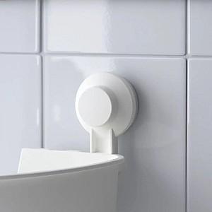 Raft pentru baie IKEA Tisken (Alb)