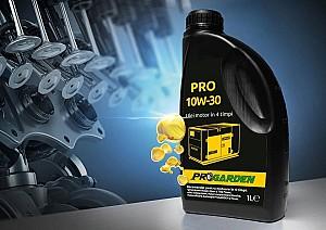 Ulei motor ProGarden Pro 10W-30 1L