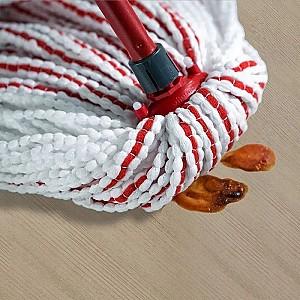 Mop de spalat VILEDA SuperMocio (White/Red)