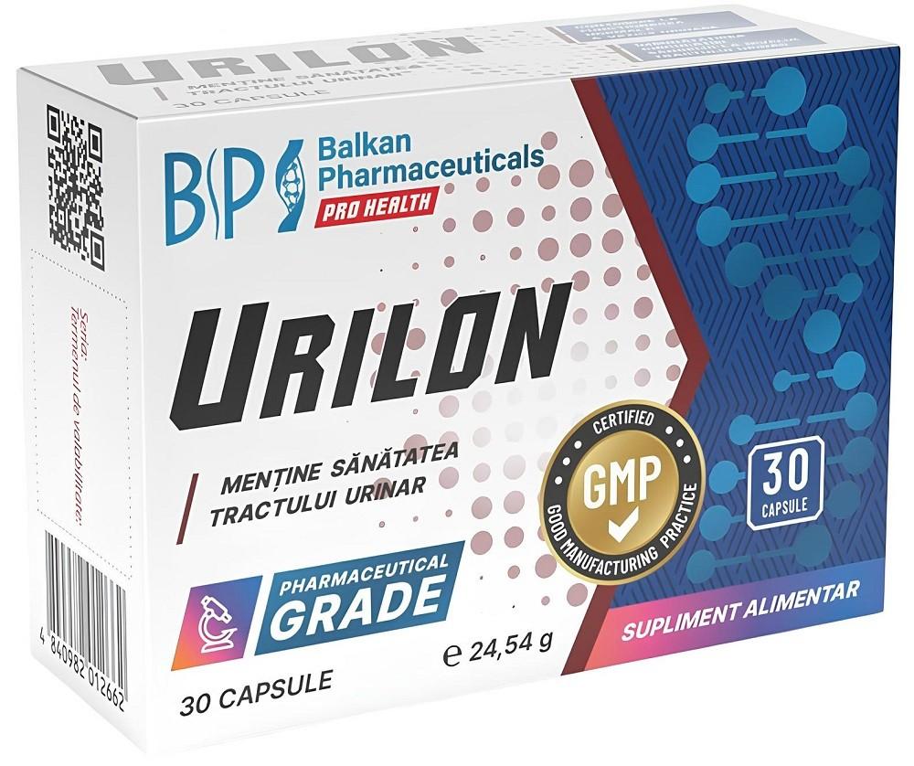Supliment alimentar Balkan Pharmaceuticals URILON 30capsule