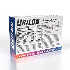Supliment alimentar Balkan Pharmaceuticals URILON 30capsule