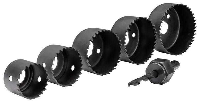  Makita 6 buc.  32 - 64 mm