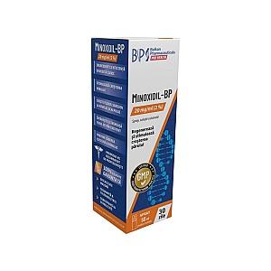 Produs pentru scalp Balkan Pharmaceuticals MINOXIDIL-BP 2% solutie