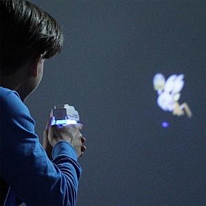 Arma jucarie Laser X One Projex Quick Arcade