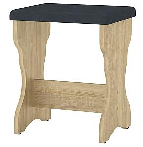 Taburet KompaniT T-2 Stejar sonoma/Balaton 96