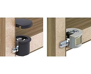 Taburet Fabrik Home PAL Stejar Sonoma