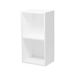 Etajera Smartex Box(415) 2 White