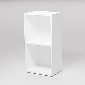 Etajera Smartex Box(415) 2 White