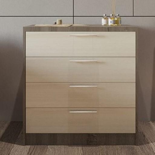 Comoda PS K-80 (4 sert.) Trufel / Chamonix Deschis