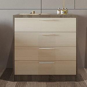 Comoda PS K-80 (4 sert.) Trufel / Chamonix Deschis