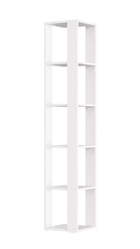 Etajera Fabrik Home Henry Frasin Alb