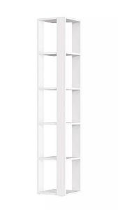 Etajera Fabrik Home Henry Frasin Alb