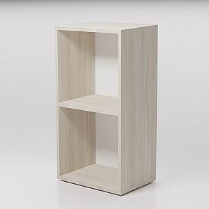 Etajera Smartex Box(415) 2 Light Oak