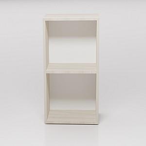 Etajera Smartex Box(415) 2 Light Oak