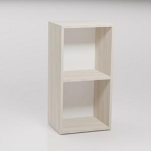 Etajera Smartex Box(415) 2 Light Oak