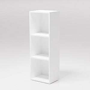 Etajera Smartex Box(415) 3 White