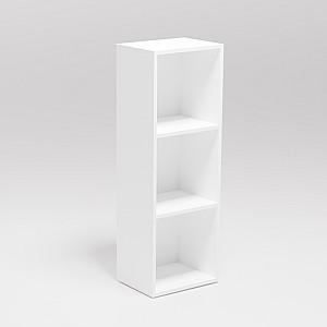 Etajera Smartex Box(415) 3 White