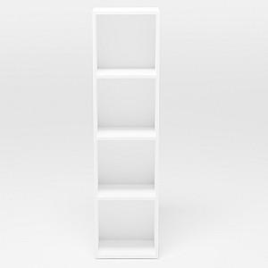 Etajera Smartex Box(415) 4 White