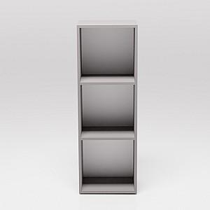 Etajera Smartex Box(415) 3 Graphite