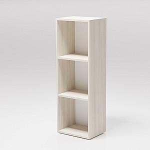 Etajera Smartex Box(415) 3 Light Oak